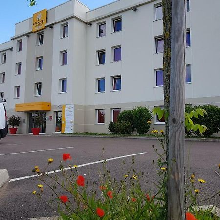 Premiere Classe Sens Nord- Saint Clement Eksteriør bilde