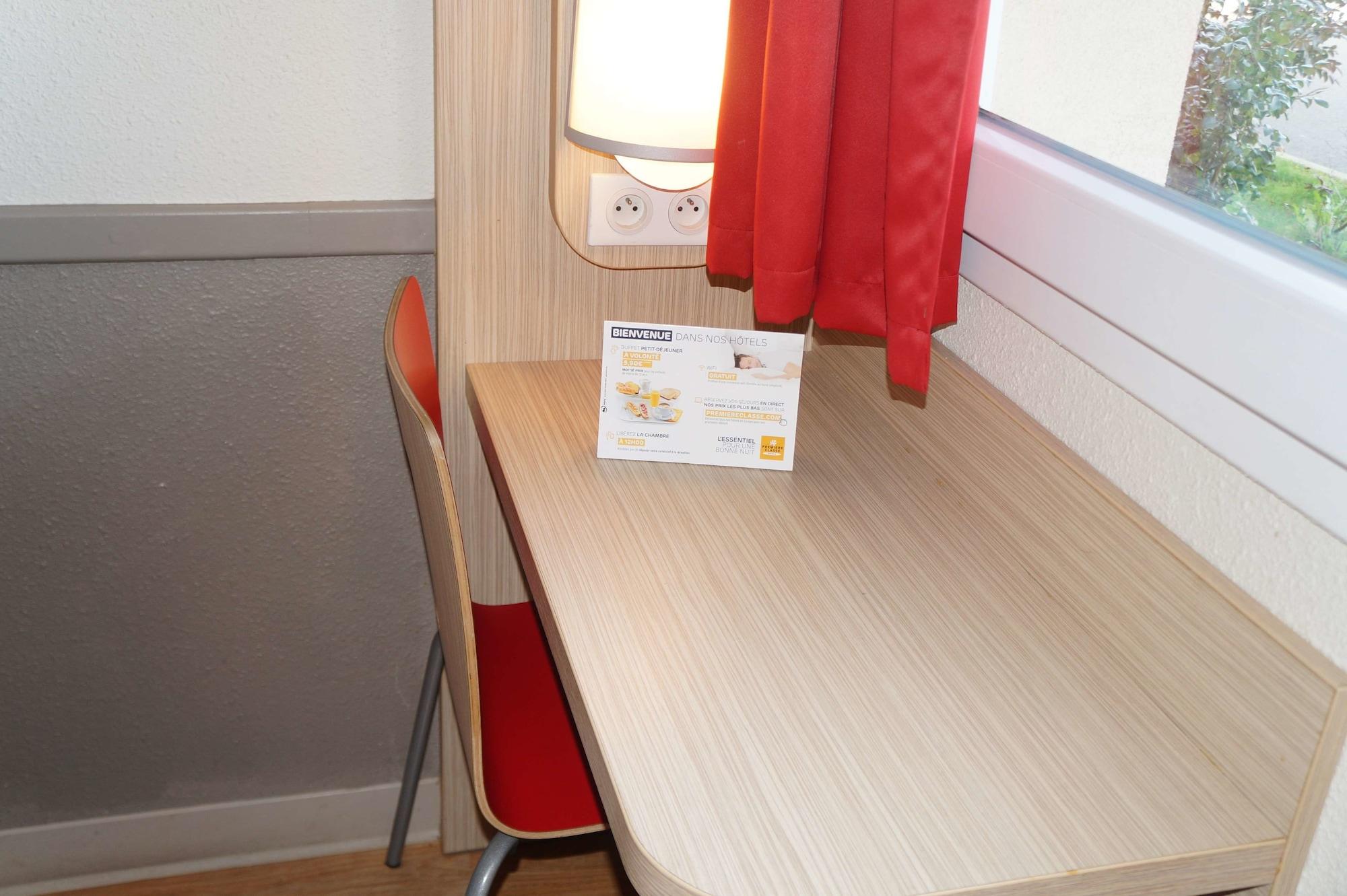 Premiere Classe Sens Nord- Saint Clement Eksteriør bilde