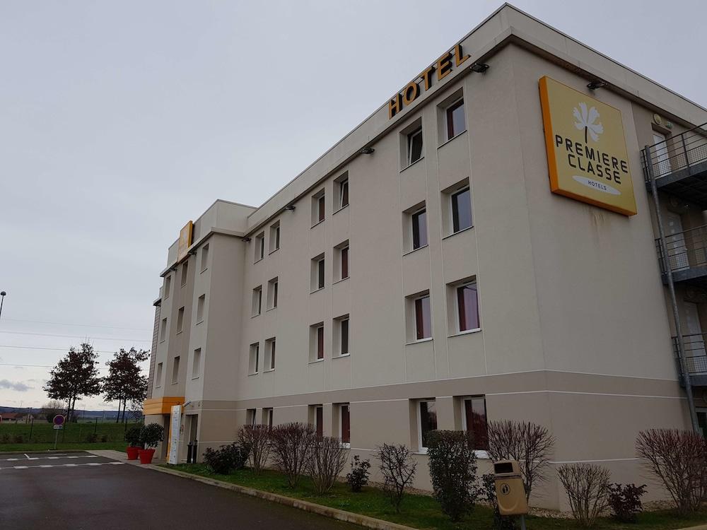 Premiere Classe Sens Nord- Saint Clement Eksteriør bilde