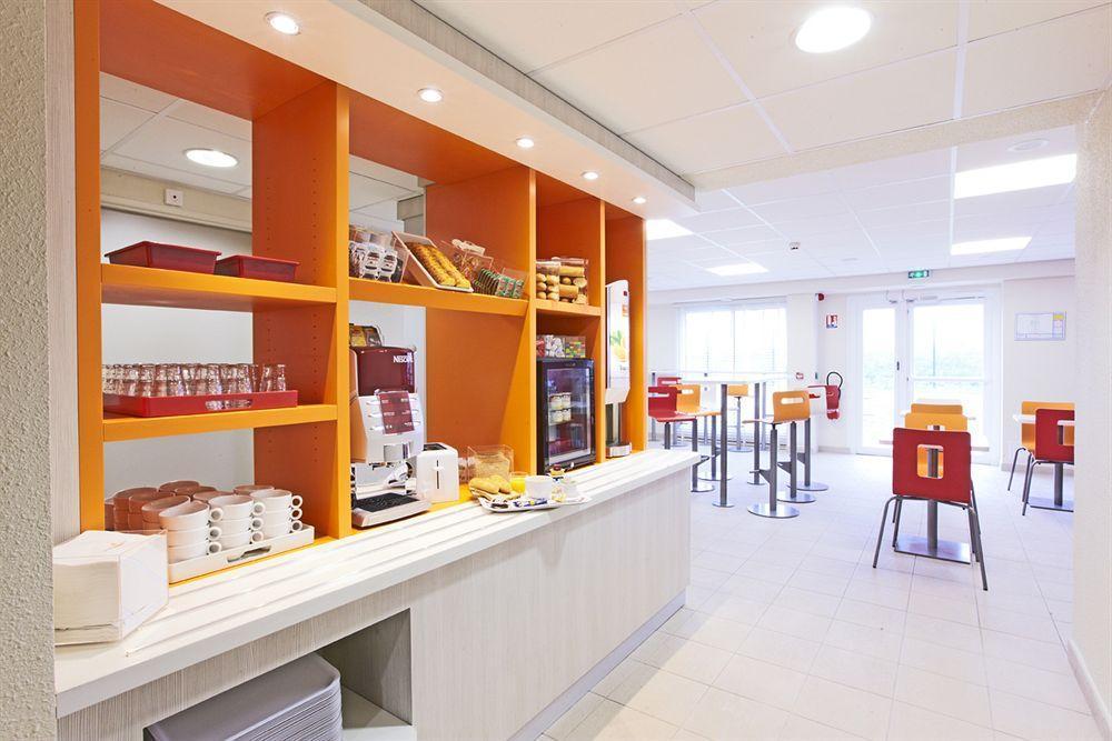 Premiere Classe Sens Nord- Saint Clement Eksteriør bilde