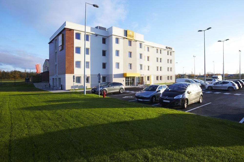 Premiere Classe Sens Nord- Saint Clement Eksteriør bilde