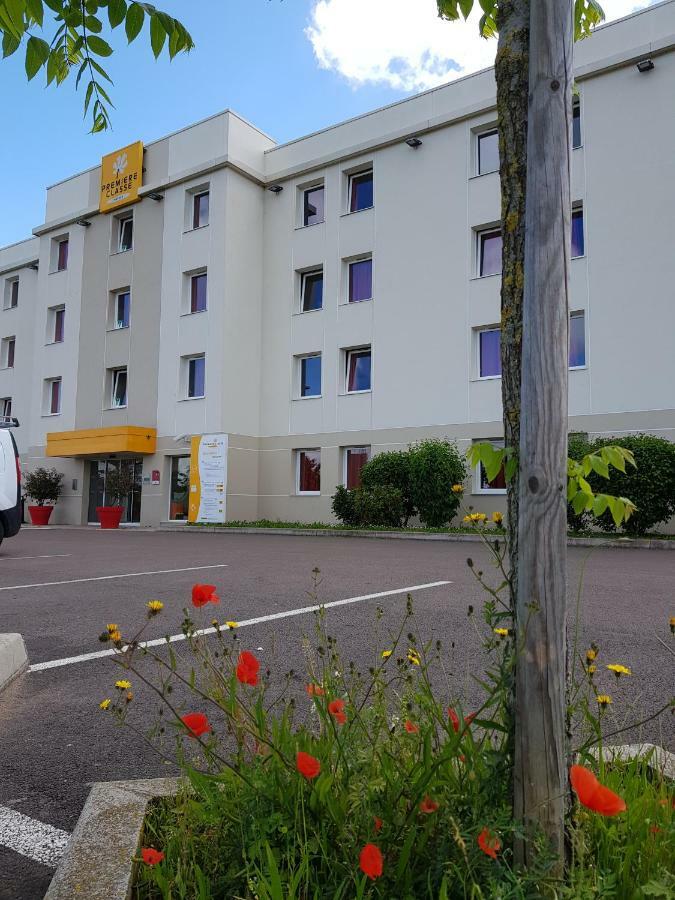 Premiere Classe Sens Nord- Saint Clement Eksteriør bilde