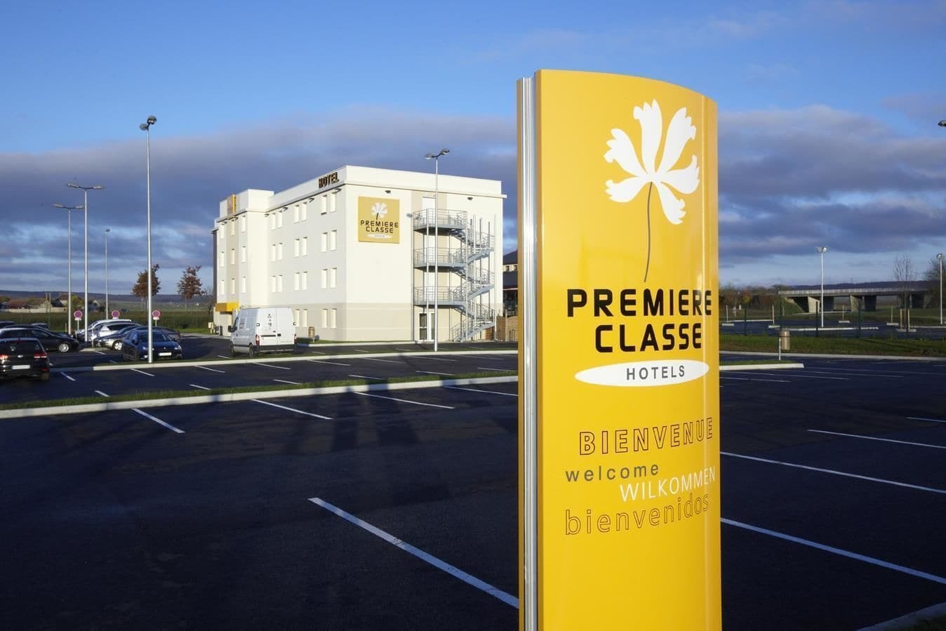 Premiere Classe Sens Nord- Saint Clement Eksteriør bilde