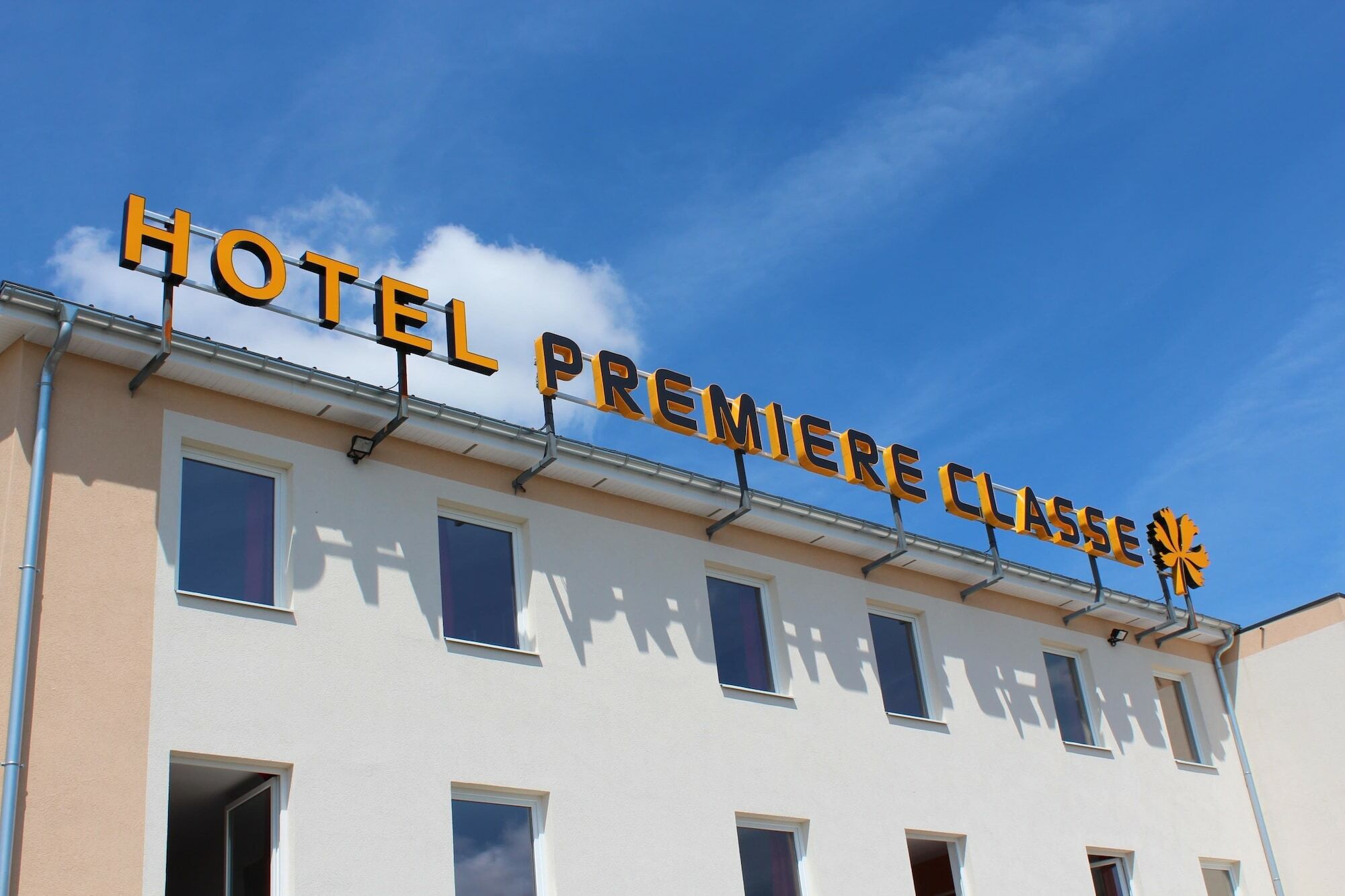 Premiere Classe Sens Nord- Saint Clement Eksteriør bilde