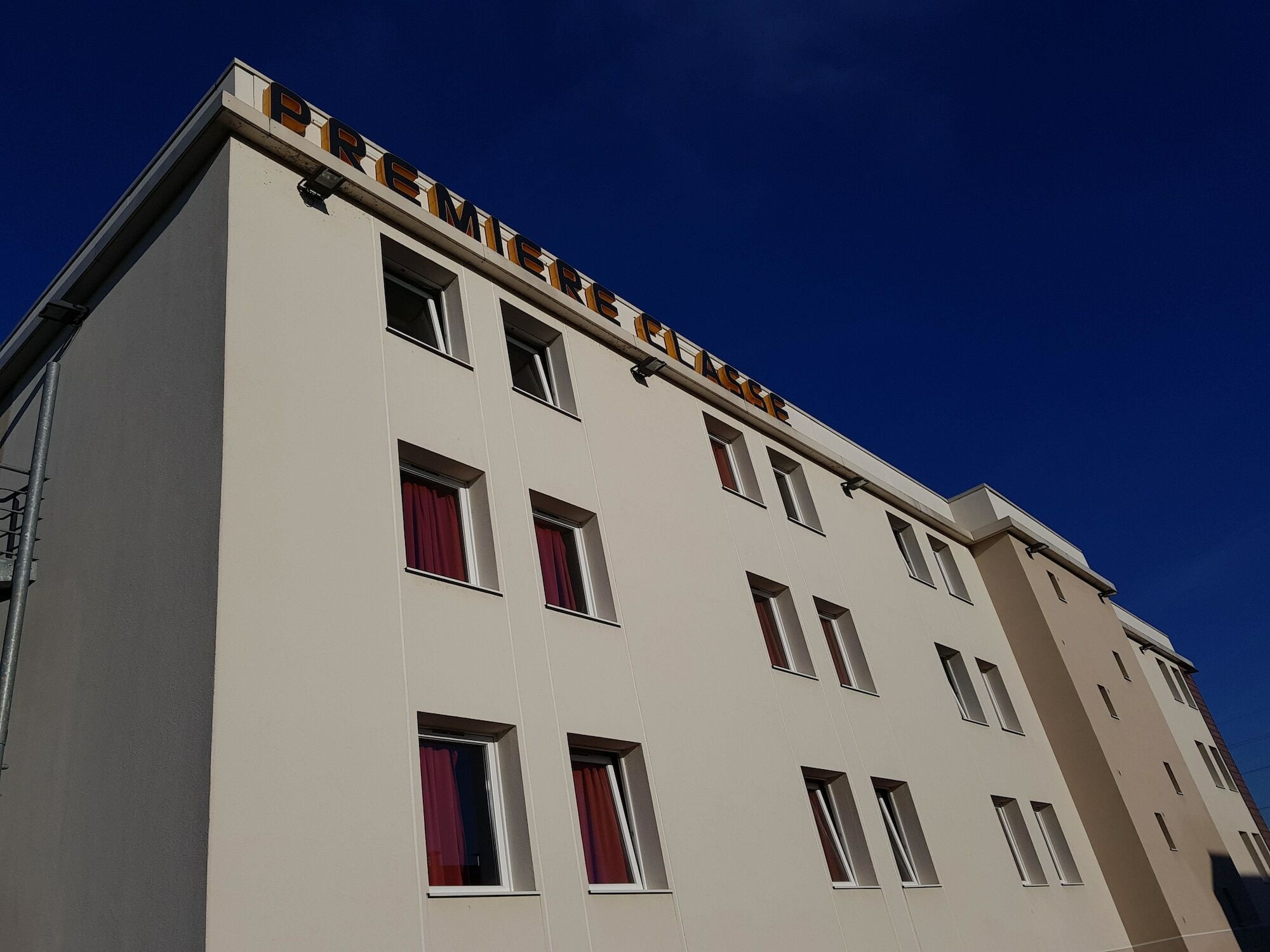 Premiere Classe Sens Nord- Saint Clement Eksteriør bilde