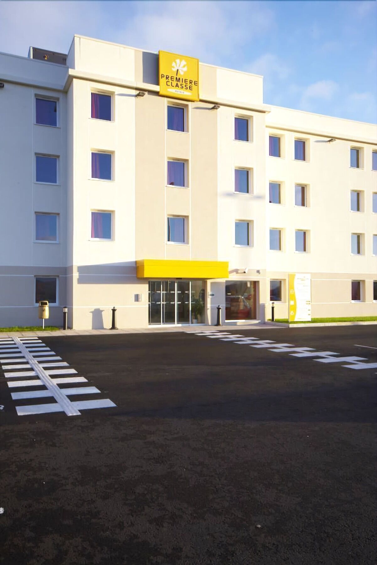 Premiere Classe Sens Nord- Saint Clement Eksteriør bilde
