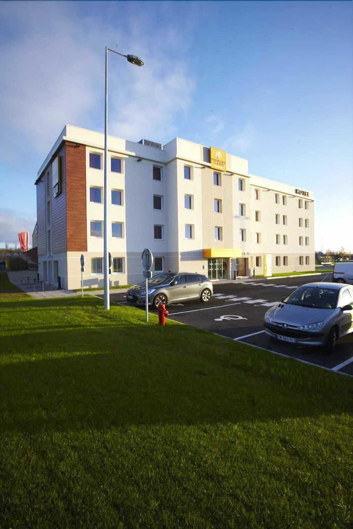 Premiere Classe Sens Nord- Saint Clement Eksteriør bilde